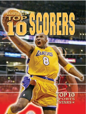 cover image of Basketball's Top 10 Scorers